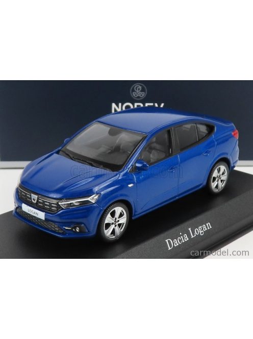 Norev - Dacia Logan 2021 Iron Blue