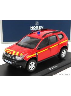 Norev - Dacia Duster Pompiers 2020 Red Yellow