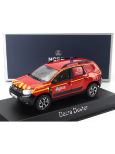 NOREV - DACIA DUSTER POMPIERS 2020 RED