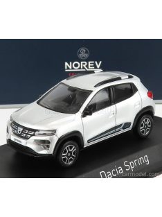 Norev - Dacia Spring Comfort 2022 Silver