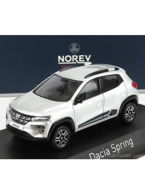 Norev - Dacia Spring Comfort 2022 Silver