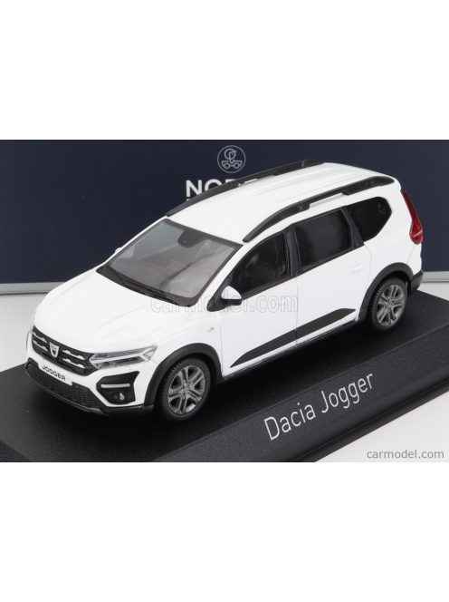 Norev - Dacia Jogger 2022 Glacier White