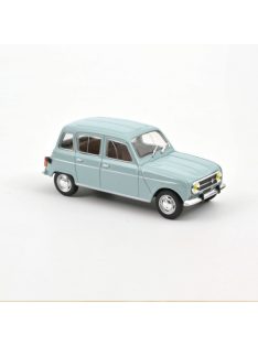 Norev - 1:43 Renault 4 1974 Clear Blue