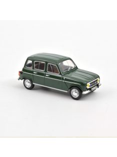 Norev - 1:43 Renault 4 1974 Dark Green