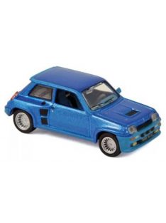 NOREV - RENAULT R5 TURBO 1980 BLUE