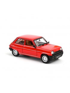 NOREV - 1:43 Renault 5 Alpine Turbo 1983 Red