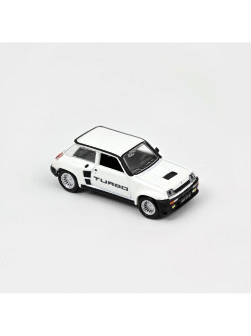 Norev - 1:87 Renault 5 Turbo 1980 - White