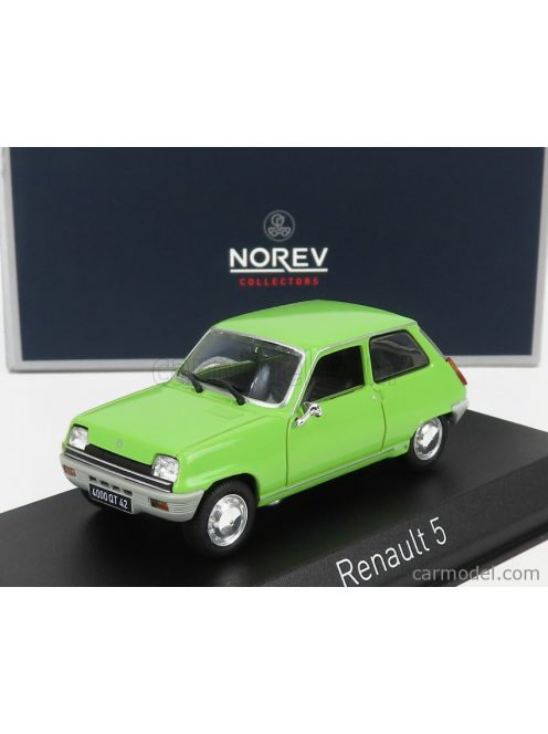 Norev - Renault R5 Tl 1972 Light Green