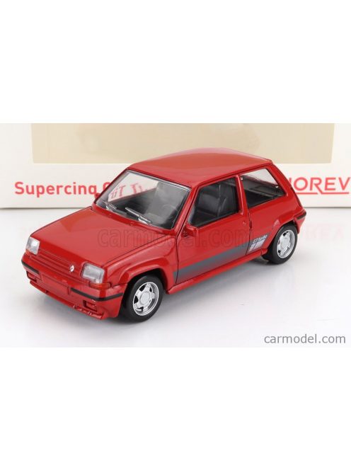 Norev - Renault R5 Supercinque Gt Turbo Phase Ii 1988 Red