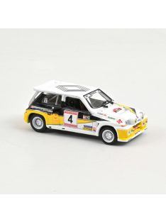   NOREV - 1:43 Renault Maxi 5 Turbo 1986 Rally Asturias #4 - NOREV