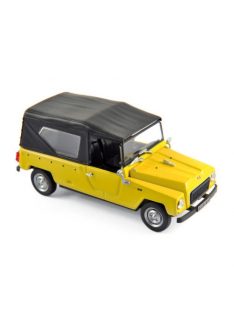 Norev - 1:43 Renault Rodeo 1972 - Yellow