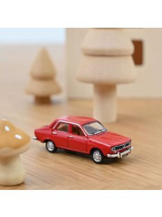 NOREV - 1:87 Renault 12 TL 1974 Red - NOREV