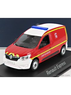 Norev - Renault Express Van Sapeurs Pompiers 2021 Red White