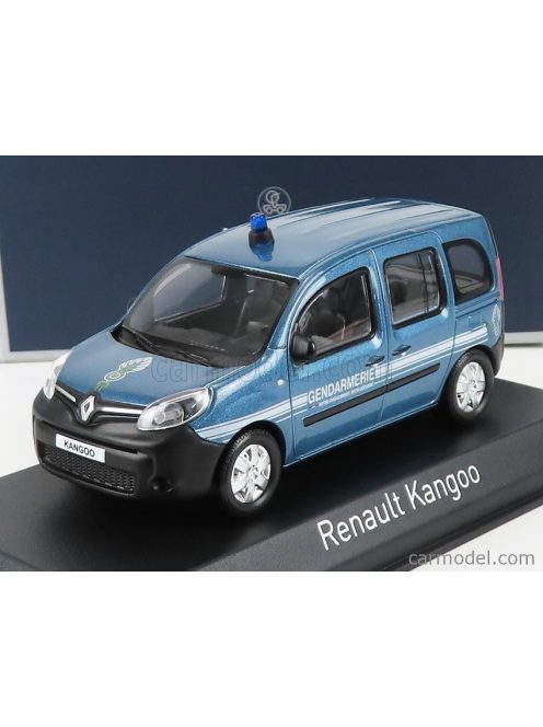 Norev - Renault Kangoo Z.E. Gendarmerie 2020 Light Blue Met