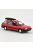 NOREV - 1:43 Renault 21 Nevada 1989 Red with accessories - NOREV