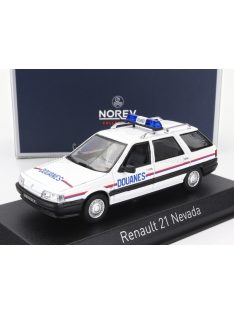   NOREV - RENAULT R21 NEVADA SW STATION WAGON DOUANES 1993 WHITE