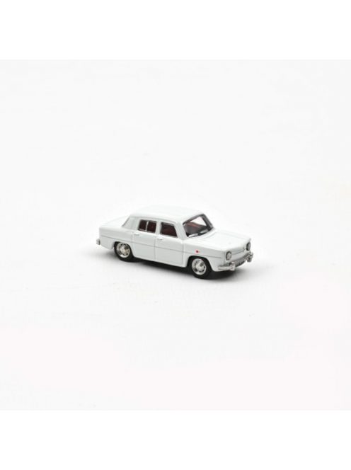 Norev - 1:87 Renault 8  1963 - White