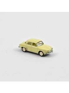 Norev - Renault Dauphine 1956 Parchemin Yellow - Norev