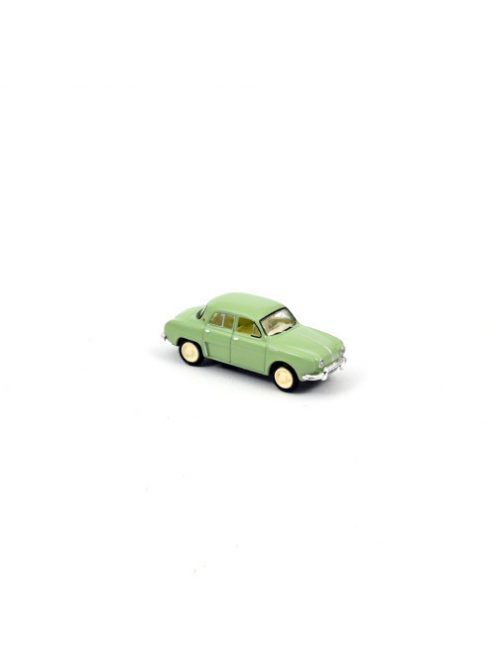 Norev - 1:87 Renault Dauphine 1956 - Ash Green