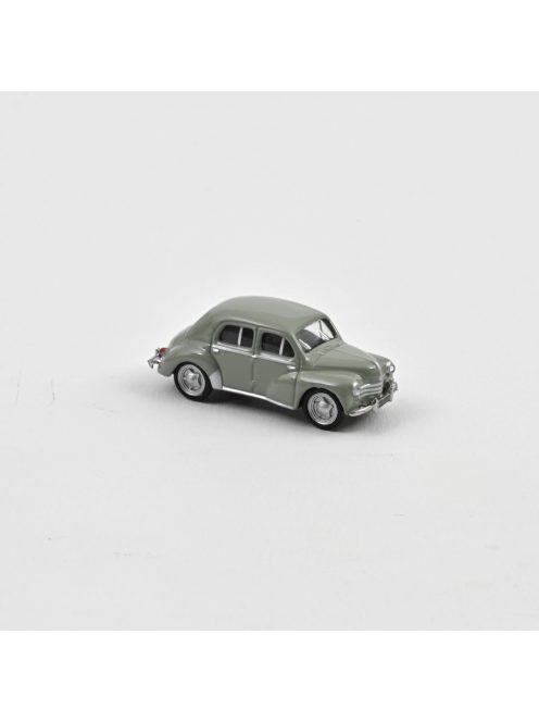 Norev - Renault 4Cv 1955 Pastel Grey - Norev