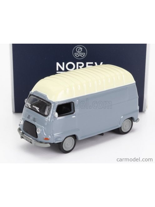 Norev - Renault Estafette Van 1968 Grey Cream