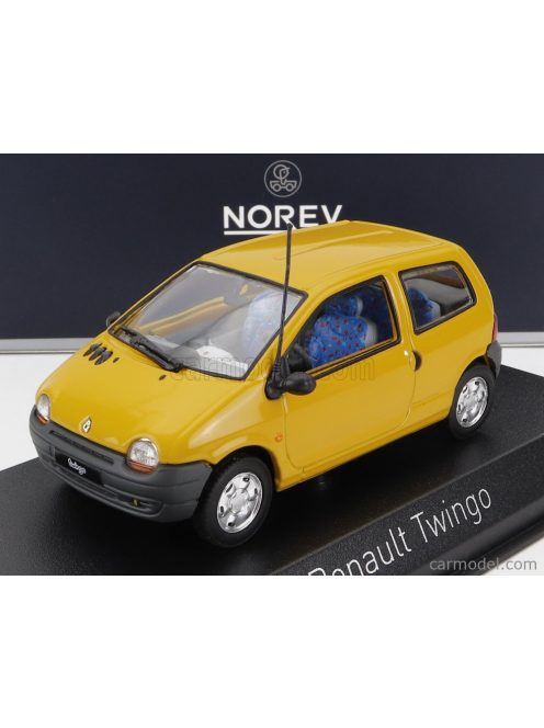 Norev - Renault Twingo 1993 Indian Yellow