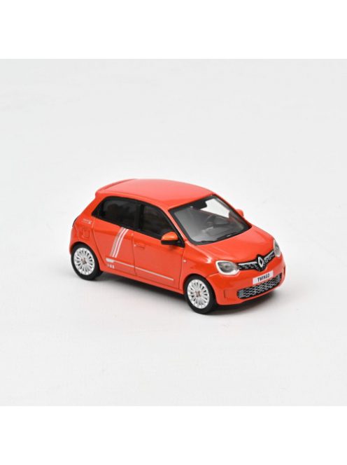 Norev - 1:43 Renault Twingo Electric Vibes 2021 - Valencia Orange