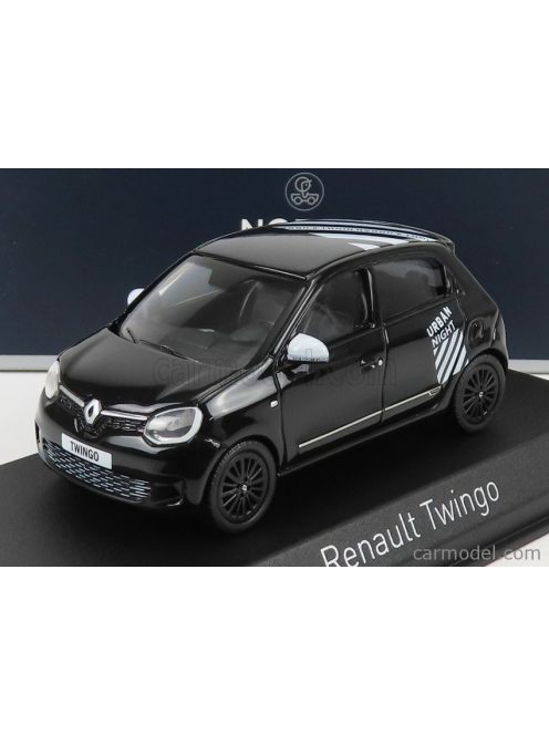 Norev - Renault Twingo Urban Night 2021 Black