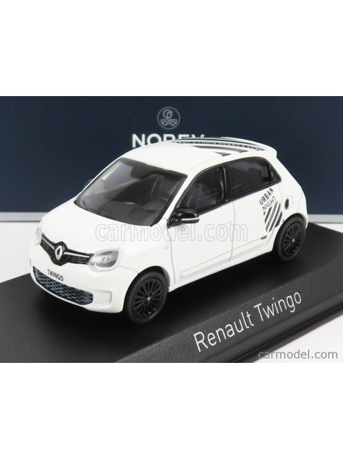 Norev - Renault Twingo Urban Night 2021 White