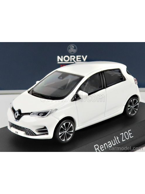 Norev - Renault Zoe 2020 White