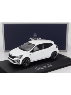 NOREV - RENAULT CLIO ESPRITE ALPINE 2024 GLACIER WHITE