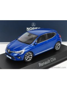 Norev - Renault Clio 2019 Iron Blue