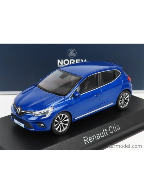 Norev - Renault Clio 2019 Iron Blue