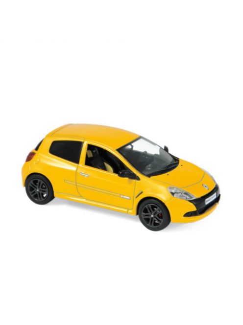 Norev - 1:43 Renault Clio R.S. 2009 - Sirius Yellow