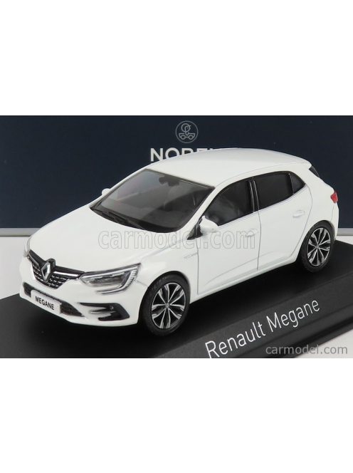 Norev - Renault Megane 2020 White