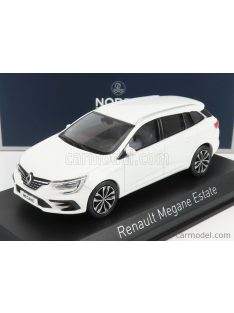 Norev - Renault Megane Estate 2020 White