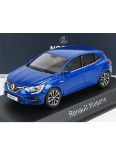 NOREV - RENAULT MEGANE 2020 IRON BLUE