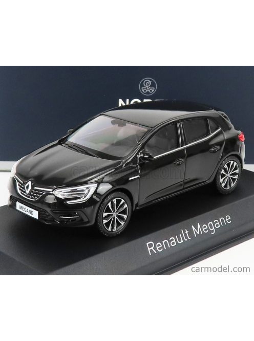 Norev - Renault Megane 2020 Black