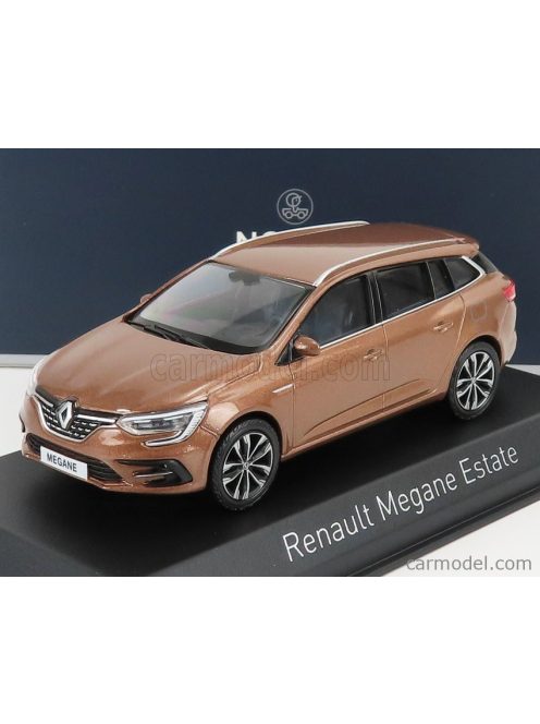 Norev - Renault Megane Estate 2020 Solar Copper Brown