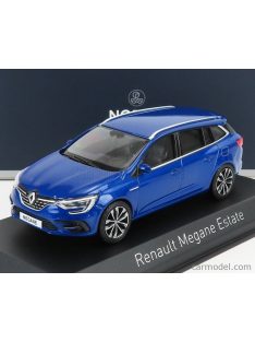 Norev - Renault Megane Estate 2020 Iron Blue