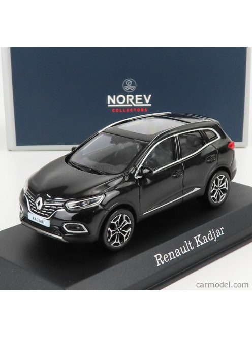 Norev - Renault Kadjar 2020 Black