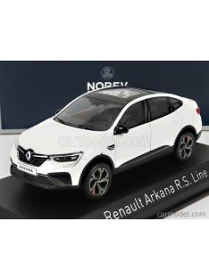 Norev - Renault Arkana Rs Line 2021 Pearl White