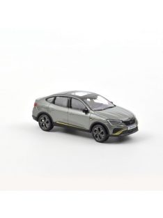   Norev - 1:43 Renault Arkana E-Tech Engineered 2022 Grey Metallic