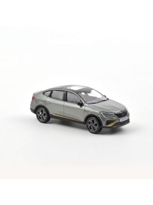 Norev - 1:43 Renault Arkana E-Tech Engineered 2022 Grey Metallic