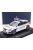 NOREV - RENAULT MEGANE SPORT TOURER SW STATION WAGON POLICE NATIONALE 2022 SILVER RED