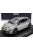 Norev - Renault Megane Rs Gendarmerie 2010 Silver