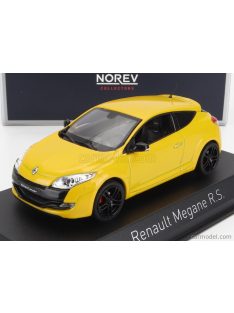 Norev - Renault Megane Rs 2009 Yellow