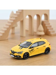   NOREV - 1:43 Renault Megane R.S. Ultime 2023 Sirius Yellow - NOREV