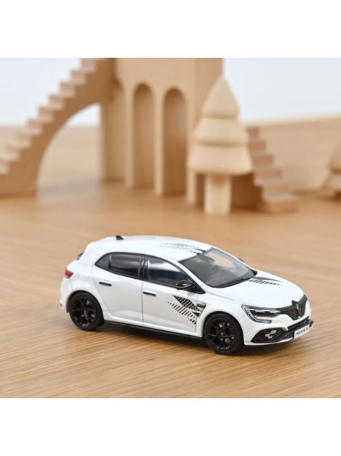 NOREV - 1:43 Renault Megane R.S. Ultime 2023 Pearl White - NOREV