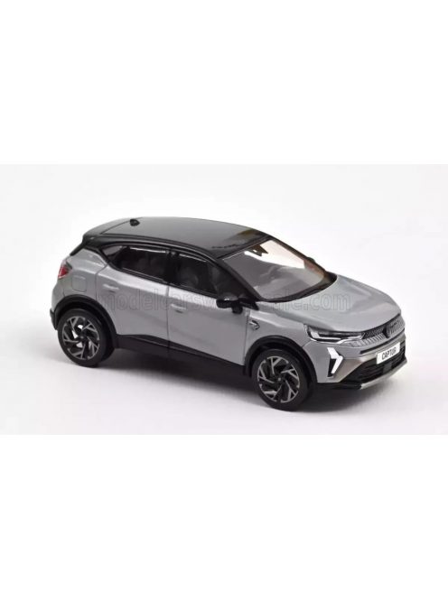 Norev - RENAULT CAPTUR ESPRIT ALPINE 2024 GREY BLACK